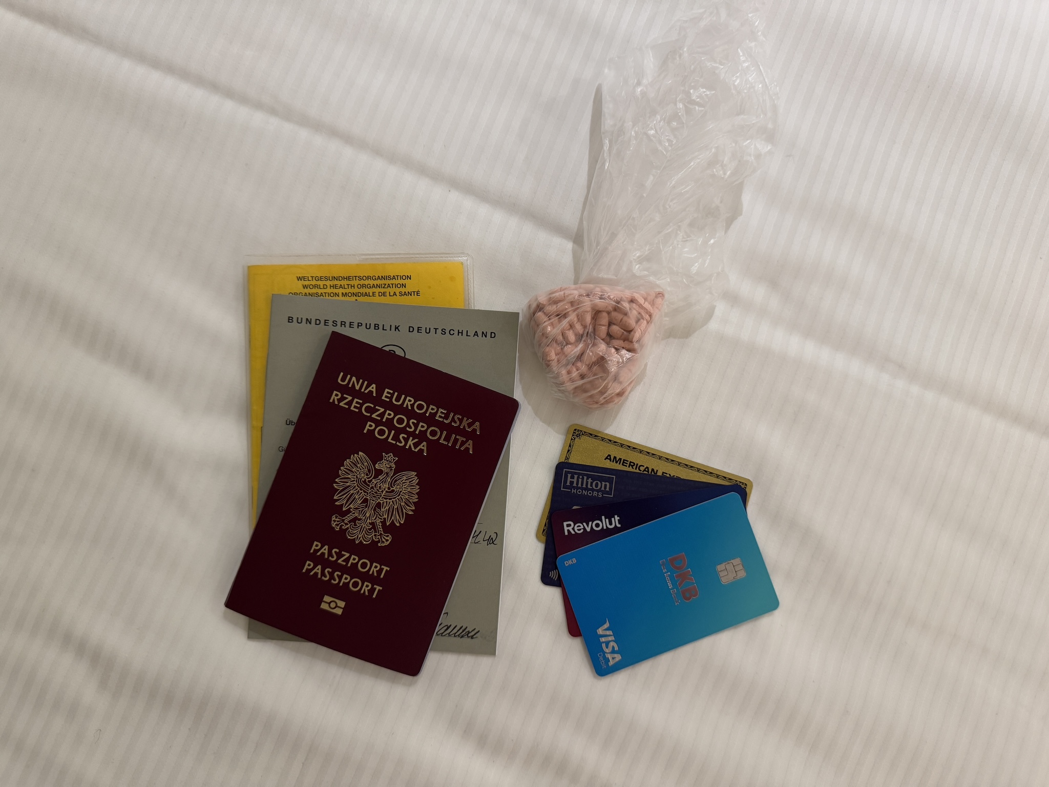 Some of the most important things I need