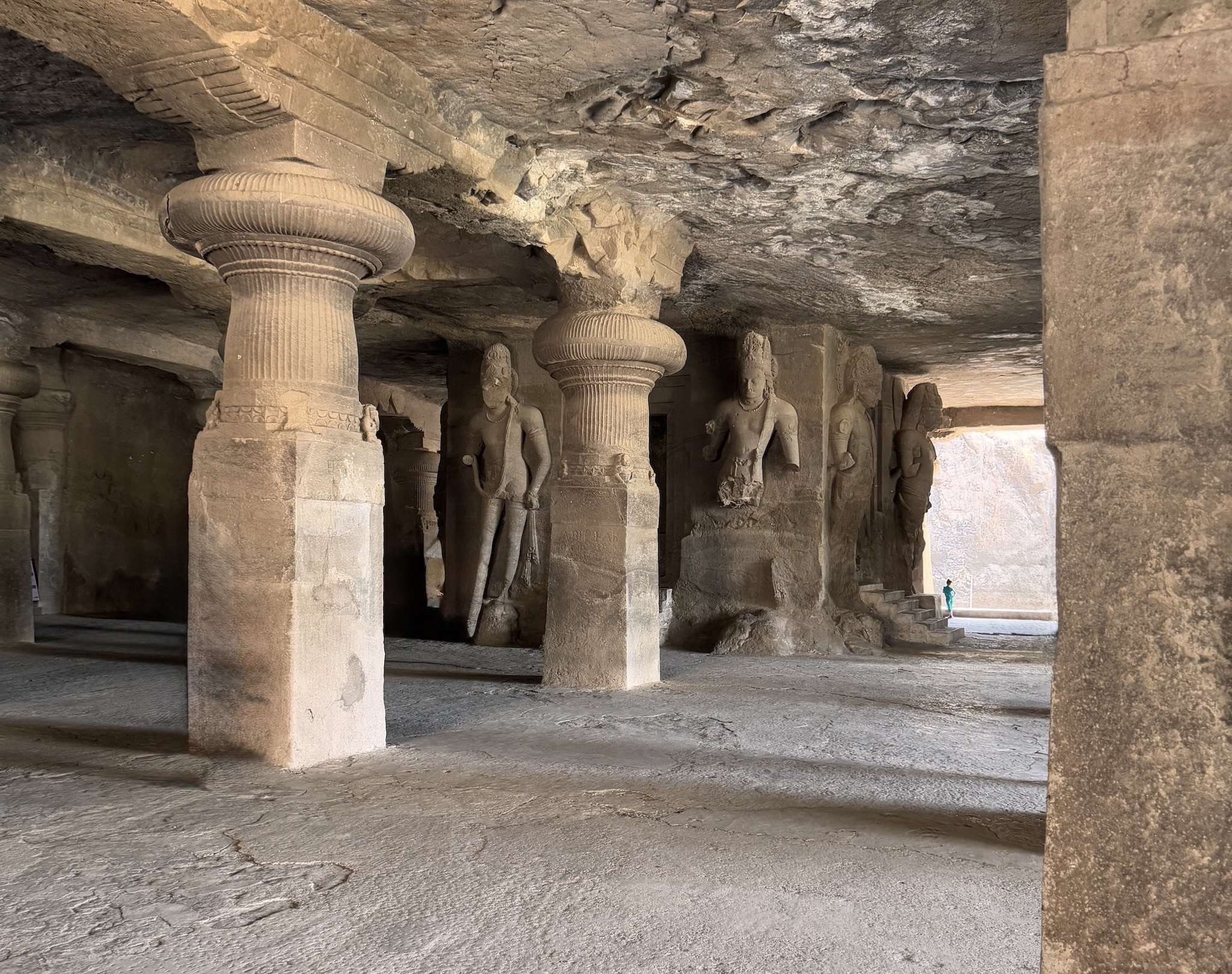 The most impressive, Cave 1